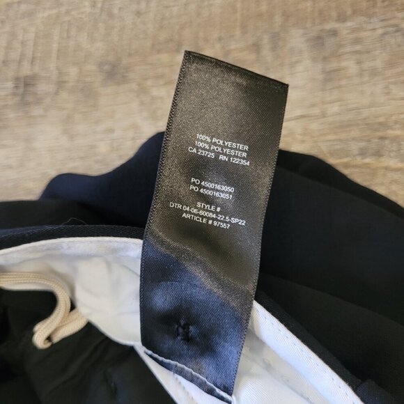 WILFRED | Aritzia The Effortless Pant Cropped Crepette | Sz. 0 - Picture 7 of 10